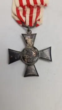 Originalt Bremen Hanseatenkreuz 1914
