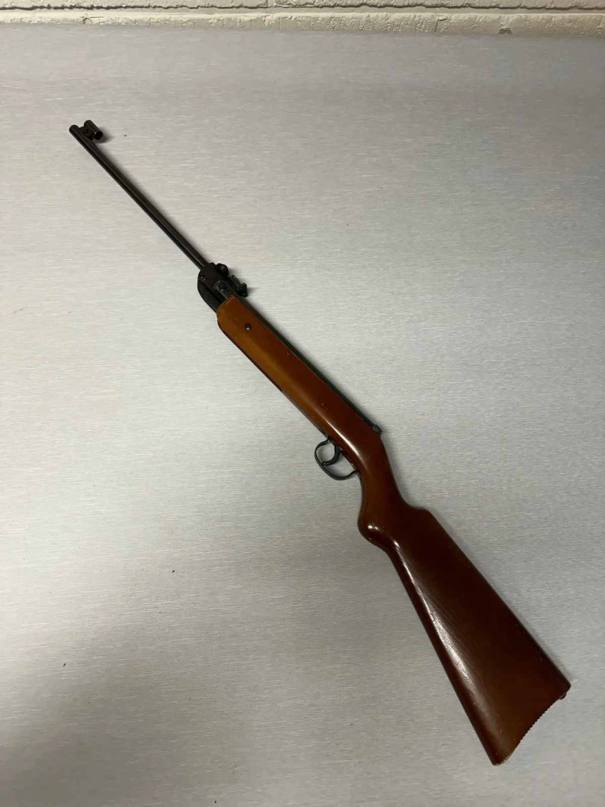 4.5 mm luftgevær, virker, Diana