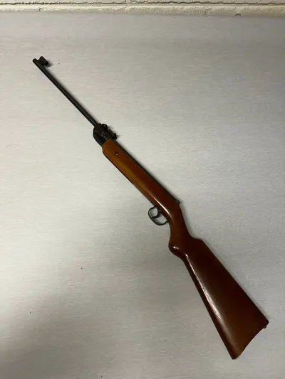 4.5 mm luftgevær, virker, Diana