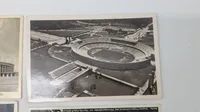Samling originale postkort, olympiaden 1936