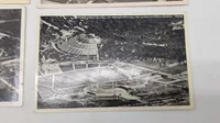 Samling originale postkort, olympiaden 1936