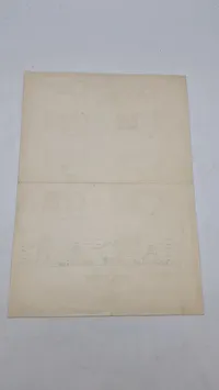 Samling originale brevmærker/postmærker, olympiaden 1936