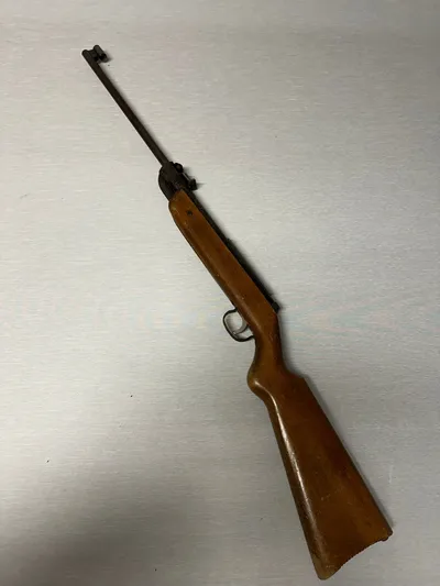 4.5 mm luftgevær, virker, Diana