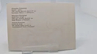 Samling polske billeder med kz motiver, ww2