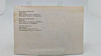 Samling polske billeder med kz motiver, ww2