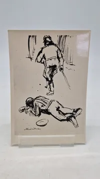 Samling polske billeder med kz motiver, ww2