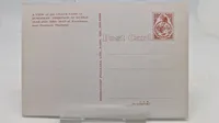 Samling postkort