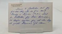 Samling ældre kz fotos