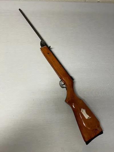 4.5 mm luftgevær, virker