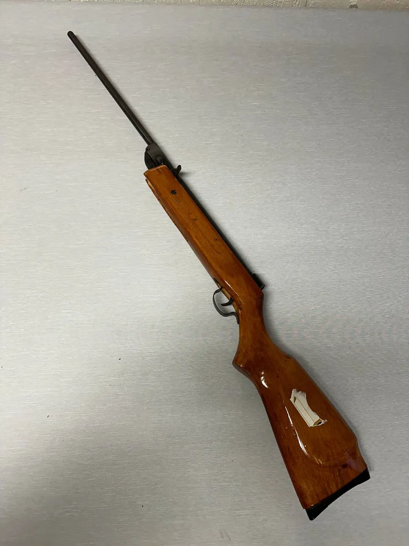 4.5 mm luftgevær, virker