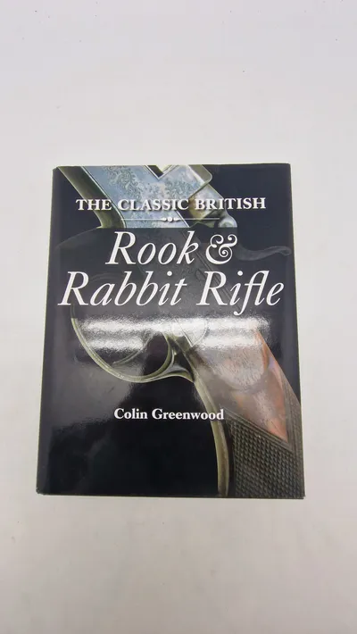 THE CLASSIC BRITISH
Rook & Rabbit Rifle