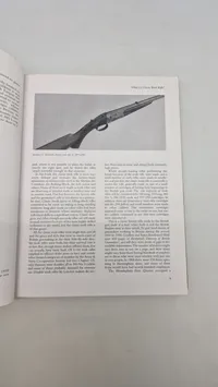 THE CLASSIC BRITISH
Rook & Rabbit Rifle