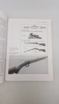 THE CLASSIC BRITISH
Rook & Rabbit Rifle