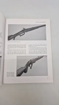 THE CLASSIC BRITISH
Rook & Rabbit Rifle