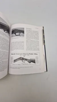 THE CLASSIC BRITISH
Rook & Rabbit Rifle