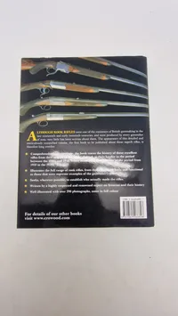 THE CLASSIC BRITISH
Rook & Rabbit Rifle