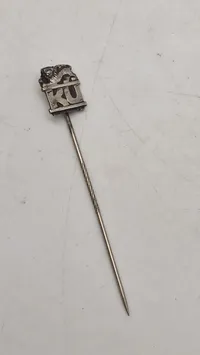 Original pin fra Konservativ Ungdom - Sølv