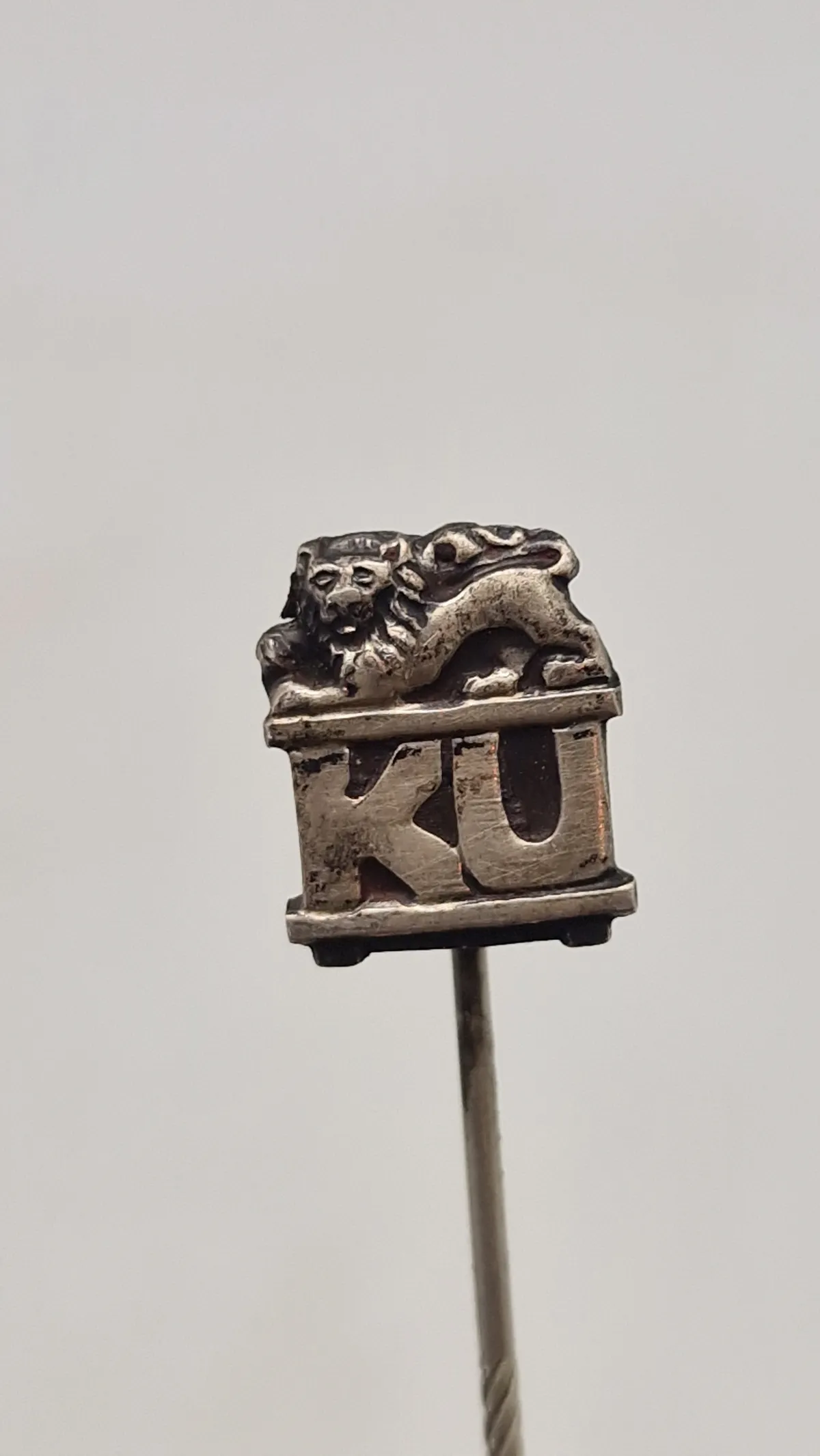 Original pin fra Konservativ Ungdom - Sølv