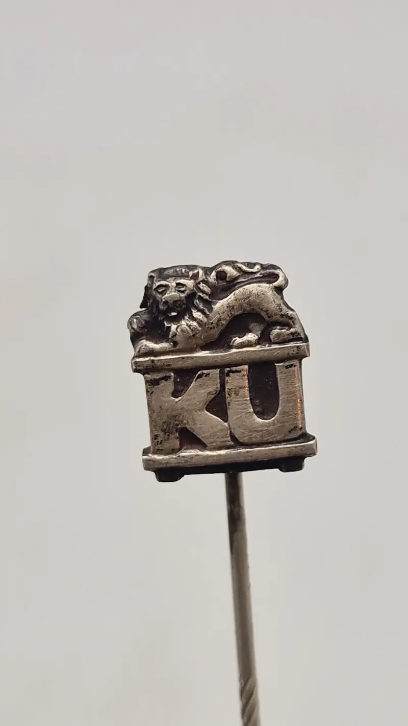 Original pin fra Konservativ Ungdom - Sølv