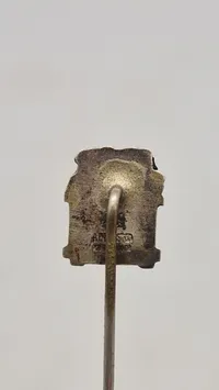 Original pin fra Konservativ Ungdom - Sølv