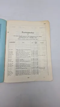 Samling lærebøger fra forsvaret
