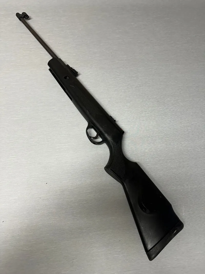 4.5 mm luftgevær, virker