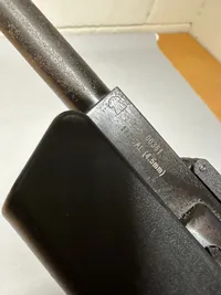 4.5 mm luftgevær, virker