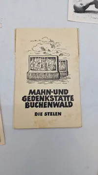 Billed samling fra Buchenwald
