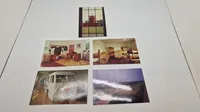 Samling fotos, Frøslev lejren