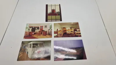 Samling fotos, Frøslev lejren