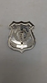 Special police politi skilt