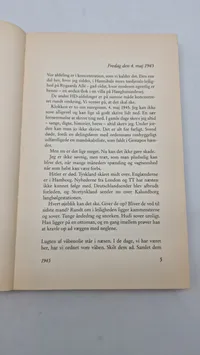 “Kom maj” af modstandsmanden Gunnar Dyrberg