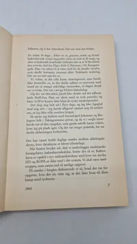 “Kom maj” af modstandsmanden Gunnar Dyrberg