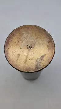 Originalt tysk ww1 hylster, Karlsruhe stemplet