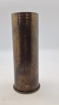 Originalt tysk ww1 hylster, Karlsruhe stemplet