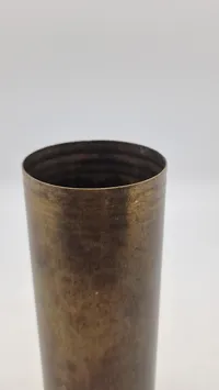 Originalt tysk ww1 hylster, Karlsruhe stemplet
