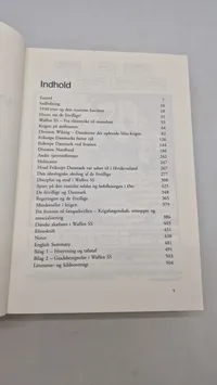 Under hagekors og dannebrog