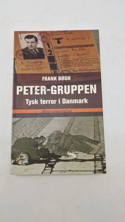 Peter gruppen - Tysk terror i Danmark