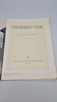 Frederiksværk 1756-1956