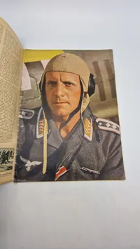 Originalt eks. af “Signal” på dansk, ww2
