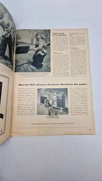 Originalt eks. af “Signal” på dansk, ww2