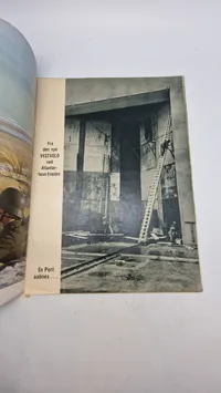 Originalt eks. af “Signal” på dansk, ww2