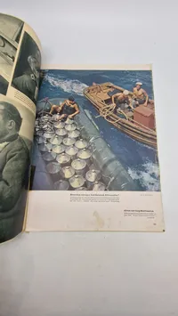 Originalt eks. af “Signal” på dansk, ww2
