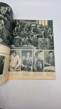 Originalt eks. af “Signal” på dansk, ww2