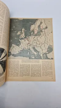 Originalt eks. af “Signal” på dansk, ww2