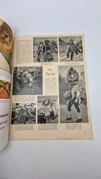 Originalt eks. af “Signal” på dansk, ww2