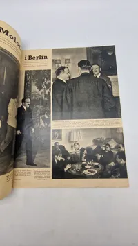 Originalt eks. af “Signal” på dansk, ww2