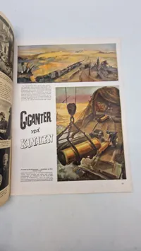 Originalt eks. af “Signal” på dansk, ww2