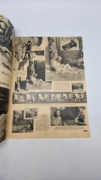 Originalt eks. af “Signal” på dansk, ww2
