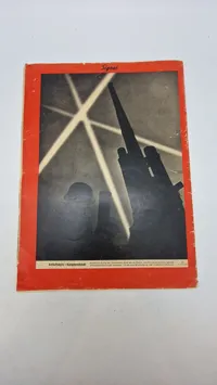 Originalt eks. af “Signal” på dansk, ww2